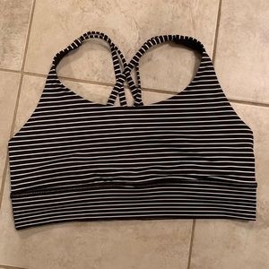 Energy bra long line